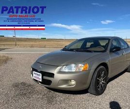 DODGE STRATUS 2003 DODGE STRATUS ES