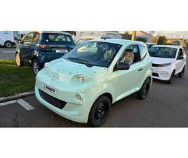 AIXAM MINAUTO VERT JADE