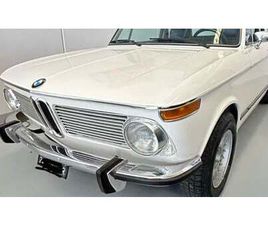 1974 BMW 2002 TII A VENDRE