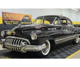 1950 BUICK SPECIAL