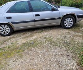 CITROEN XANTIA 2L HDI - 2001