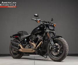 GRANDIN DALLAS 2020 HARLEY-DAVIDSON FAT BOB 114
