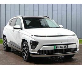 HYUNDAI KONA HYUNDAI KONA 65.4KWH ULTIMATE AUTO 5DR