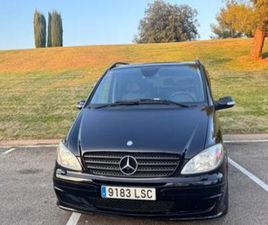 MERCEDES VIANO MERCEDES-BENZ - VIANO