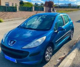 PEUGEOT - 207