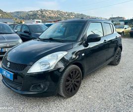 SUZUKI SWIFT 1.2I 94CH - TOIT OUVRANT