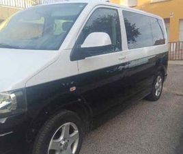 VOLKSWAGEN MULTIVAN VOLKSWAGEN - MULTIVAN