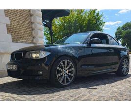 BMW 1 E82 COUPE 123D
