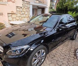 MERCEDES-BENZ CLASSE C 350E EXECUTIVE – HYBRIDE RECHARGEABLE – 2017