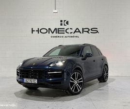 PORSCHE CAYENNE PORSCHE CAYENNE E-HYBRID
