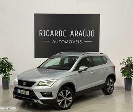 SEAT ATECA SEAT ATECA 1.6 TDI XCELLENCE