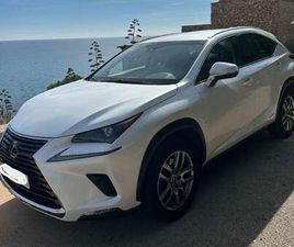 LEXUS NX NX 300H NX 300H EXECUTIVE NAVIGATION 4WD