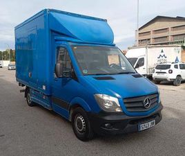 MERCEDES SPRINTER MERCEDES - SPRINTER 314 CDI