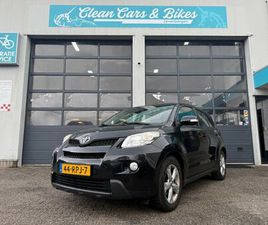 TOYOTA URBAN CRUISER TOYOTA URBAN CRUISER 1.3 VVT-I ASPIRATION