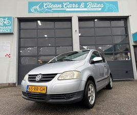 VOLKSWAGEN FOX 1.4 TRENDLINE
