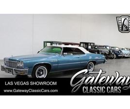 BUICK LESABRE USED 1975 BUICK LESABRE CONV