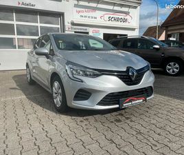 RENAULT CLIO STÉ 1.5 BLUE DCI 85CH AIR NAV