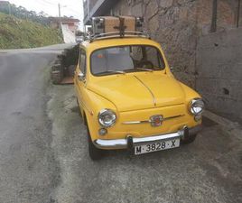 SEAT 600 SEAT - 600 L ESPECIAL