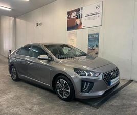 HYUNDAI IONIQ HYUNDAI - IONIQ 1.6 GDI PHEV STYLE DCT