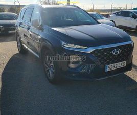 HYUNDAI SANTA FE HYUNDAI - SANTA FE 2.2 CRDI STYLE DCT 4X4
