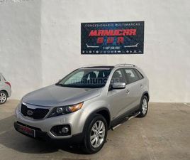 KIA - SORENTO 2.2 CRDI EMOTION AUTOMATICO 4X4