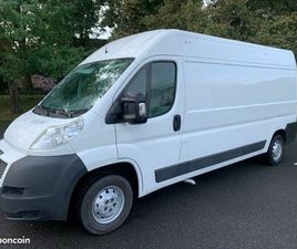 PEUGEOT BOXER 2,2 HDI L3H2