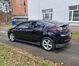 CHEVROLET VOLT