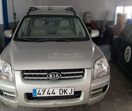 KIA SPORTAGE KIA - SPORTAGE 2.0 DOHC LX 4X2