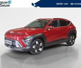 HYUNDAI KONA 1.6 GDI HEV COMFORT SMART DIRECT RIJDEN! | HOOGSTE KORTING VAN NL! | NIEUWE AUTO
