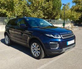 LAND ROVER RANGE ROVER EVOQUE D150 LAND-ROVER - RANGE ROVER EVOQUE