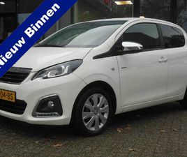 PEUGEOT 108 PEUGEOT 108 1.0 E-VTI STYLE STAAT IN DE KRIM
