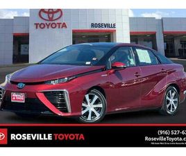 CERTIFIED 2020 TOYOTA MIRAI BASE