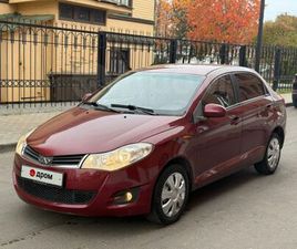 CHERY BONUS 3