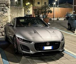JAGUAR F-TYPE P300