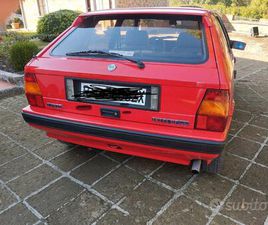 LANCIA DELTA INTEGRALE LANCIA DELTA