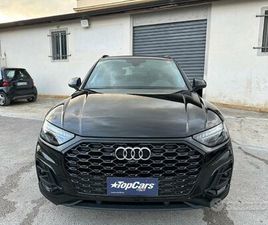 AUDI Q5 SPB 35 TDI S TRONIC S-LINE 163 CV - 2021