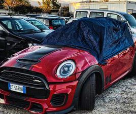 MINI COOPER S JCW F56
