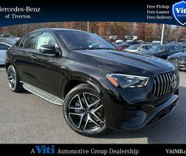 NEW 2026 MERCEDES-BENZ AMG GLE 53 4MATIC+ COUPE