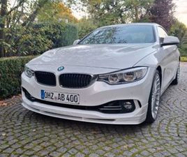 ALPINA B4 ALPINA B4 3.0 BITURBO NUMMER 102 MINERALWEISS