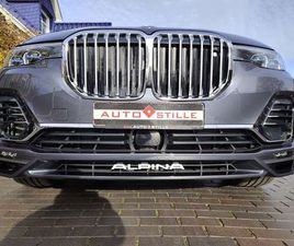 ALPINA XB7 °NR.146°VOLL°LAVALINA°B&W°LASER°SKY LOUNGE