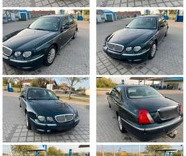 ROVER 75 2.0 V6 CLASSIC CLASSIC