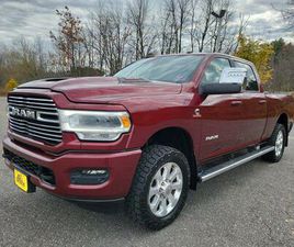 RAM TRUCKS RAM 3500 CREW CAB USED 2023 RAM 3500 LARAMIE CREW CAB 4X4 6'4' BOX