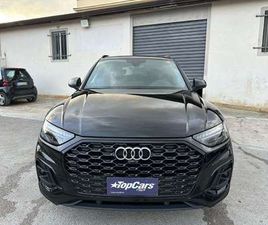 Q5 SPB 40 TDI S TRONIC S LINE 163 CV - 2021