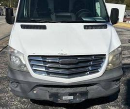 FREIGHTLINER SPRINTER 2500 2014 FREIGHTLINER SPRINTER 2500 HIGHTOP