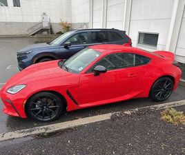 TOYOTA GR86 2022 TOYOTA GR86 PREMIUM