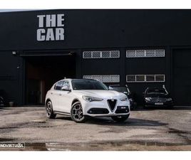 ALFA ROMEO STELVIO 2.2 D VELOCE TI Q4 AT8