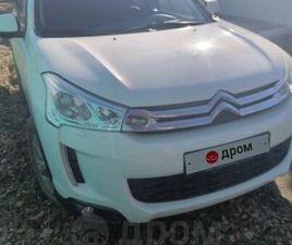 CITROEN C4 AIRCROSS