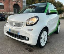 SMART FORTWO CABRIO EQ III CABRIO ELECTRIQUE 60KW EQ PASSION 17.6 KWH