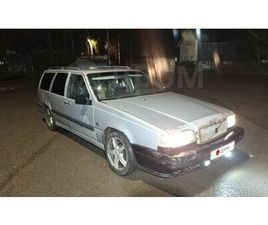 VOLVO 850