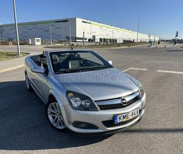 OPEL ASTRA CABRIO OPEL ASTRA H TT 1.8 ENJOY MAGYARORSZÁGI